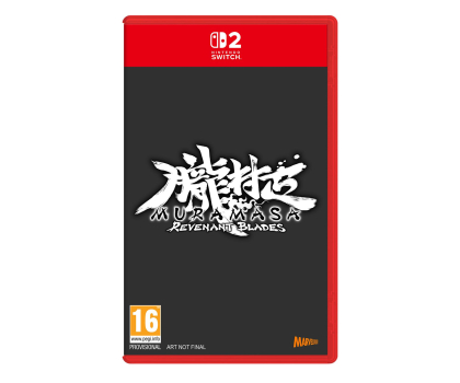 Gra na Switch 2 Switch Muramasa: Revenant Blades